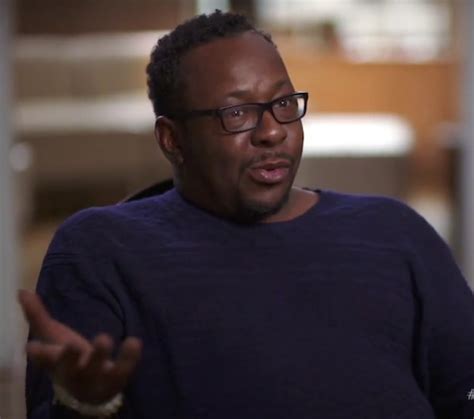 Dlisted Bobby Brown Had Sex With A Ghost And Other