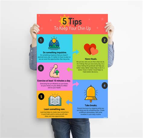 daily design inspiration  venngage   infographics posters