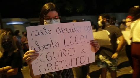 Una Niña De 10 Años Autorizada A Abortar En Brasil Tras
