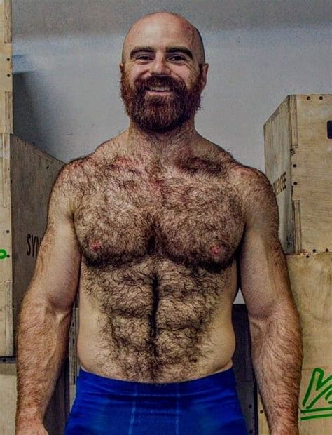 Pinterest Hairy Chested Men Hairy Men Muscle Bear Men