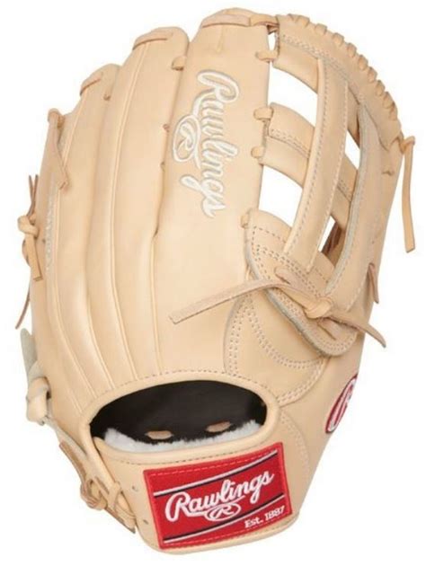 rawlings baseball glove  pro preferred outfield adult rht