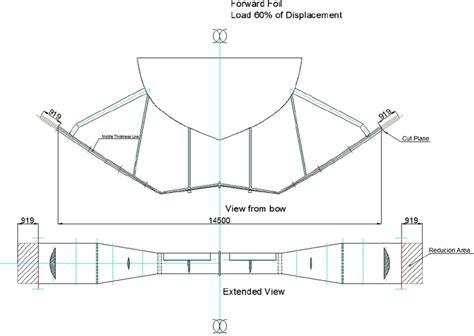 solutions  wing configuration  scientific diagram