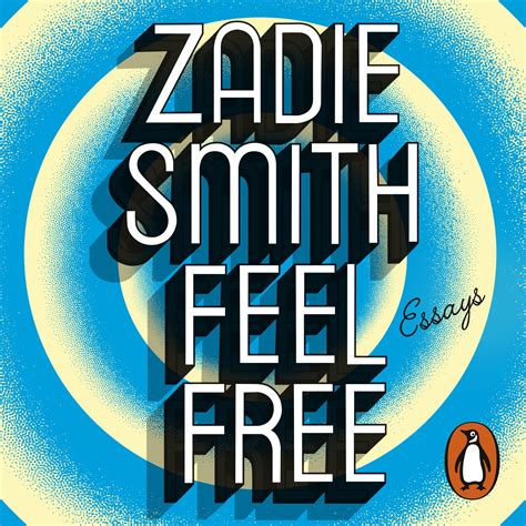 feel   zadie smith penguin books australia