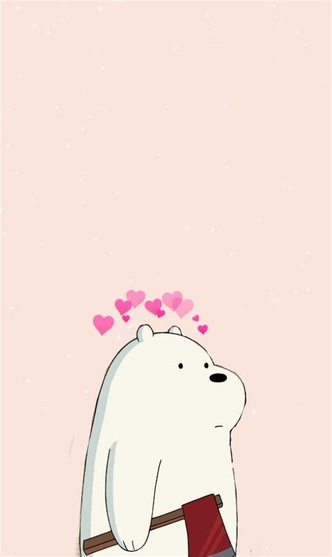 ice bear  bare bears wallpapers wallpaper cave