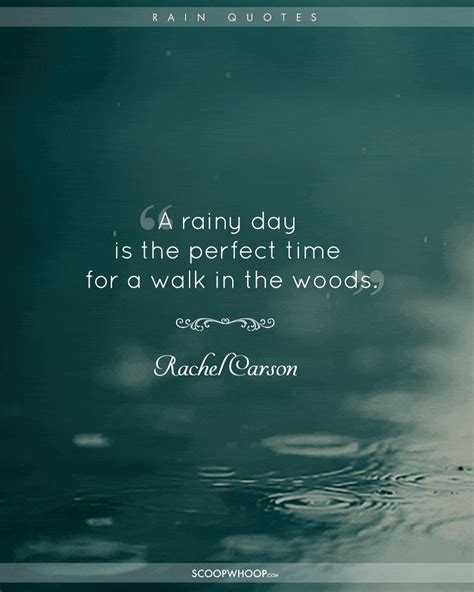 15 beautiful quotes about the rain that perfectly capture our love for monsoons