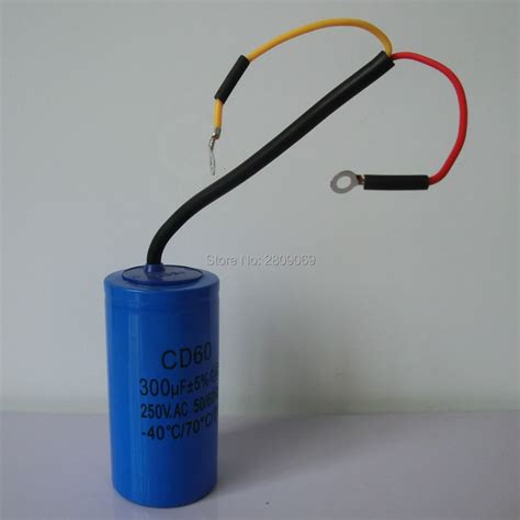 buy staring capacitor cd uf heavy duty electric motor starting capacitors