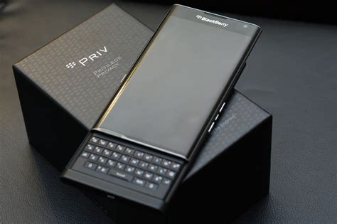 blackberry priv  qwerty keypad mobile phone  blackberry mobiles uae medium