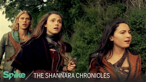 ‘discovering safehold ep 109 the shannara chronicles