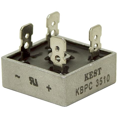 kbpc bridge rectifier wiring diagram