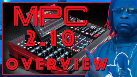 mpc  software update overview  standalone  controller mode youtube