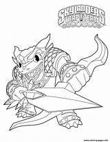 Coloring Pages Trap Skylanders Team Snap Shot Skylander Printable Wildfire Kids Print Lego Coloriage Hellokids Color Mighty Machines Template Colouring sketch template