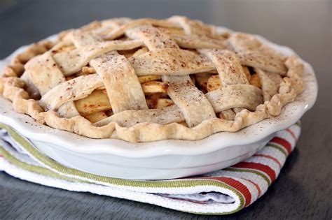 apple pie recipe  shortening popsugar food