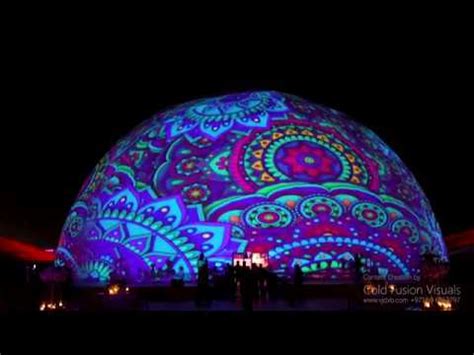 dome mapping  youtube