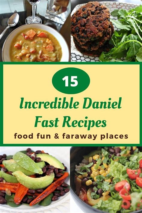 daniel fast recipes  daniel fast recipes recipes daniel fast