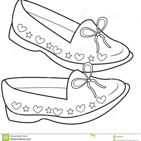 high heel shoe coloring page  getcoloringscom  printable
