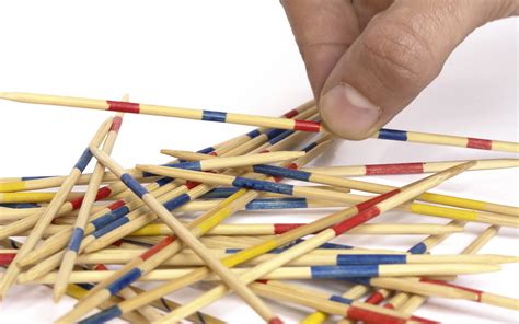 pick up sticks political tricks and the power of definition the