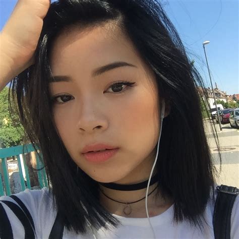 Tingting⚡️ On Instagram “hello Sun ☀️” In 2021 Short Hair Styles