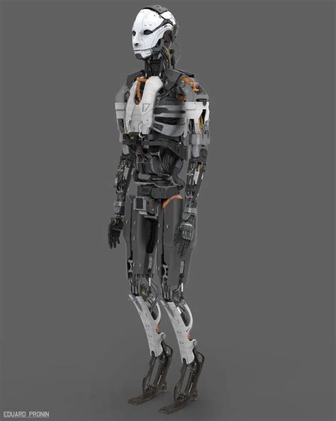 Image Result For Humanoid Robot Design Concepts Robot