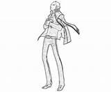 Kanji Tatsumi Cute Coloring Pages Another sketch template