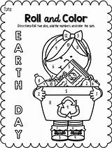 Roll Tootsie Coloring Pages Earth Template Teacherspayteachers sketch template