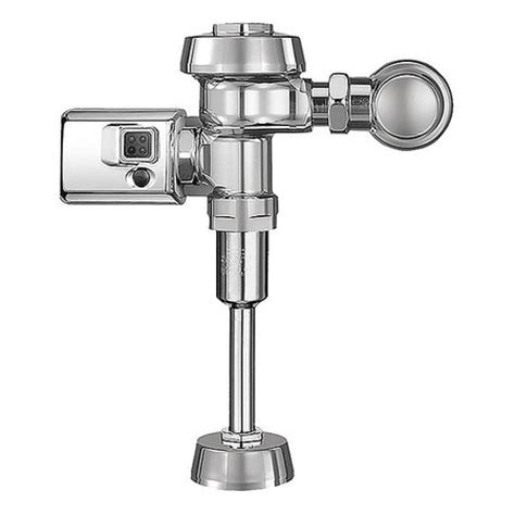 sloan sloan  dfb smo  gpf urinal automatic flush valve chrome   ips walmartcom