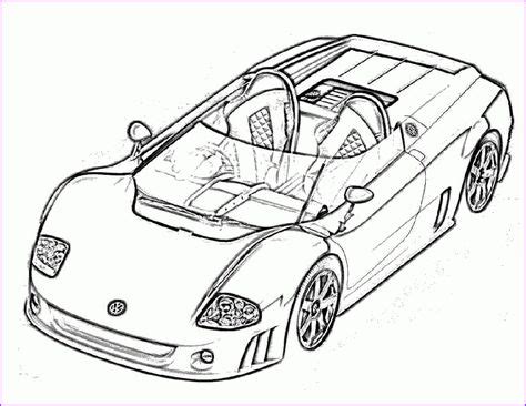 pin  race car coloring pages