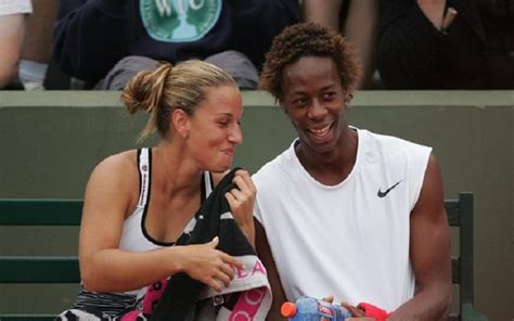 Gael Monfils Is A Professional French Tennis Player Whose