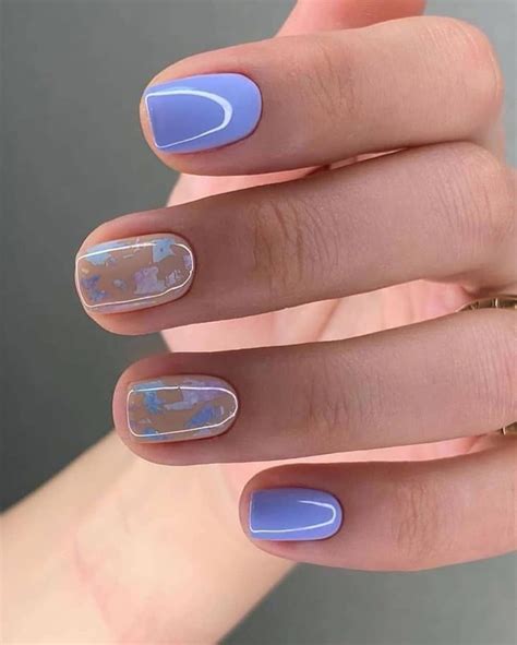 50 Cute Summer Nail Designs For 2020 In 2020 Minimalist Nails Pretty
