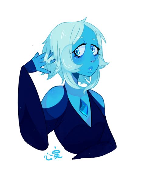 Blue Diamond S With Lapis S Hairstyle Steven Universe