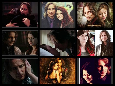 Rumbelle That Awkward Moment When A Tv Show Takes Over