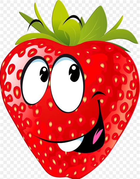 strawberry clip art fruit cartoon png xpx strawberry berries cartoon drawing