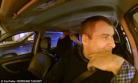 Couple Thrown Out Of Moscow Cab After Having Sex Daily