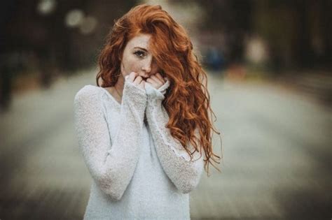 beautiful redheads will brighten your weekend 32 photos