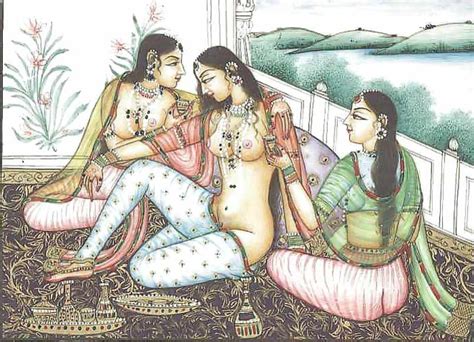 Drawn Ero And Porn Art 1 Indian Miniatures Mughal Period