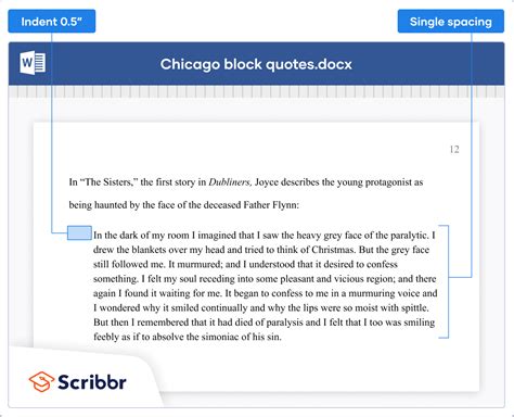 chicago style essay template chicago style format  papers