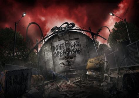 Fright Nights At Thorpe Park Review What S Good To Do