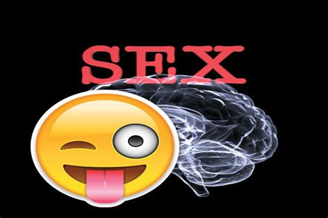 link between emoji use and thoughts about sex