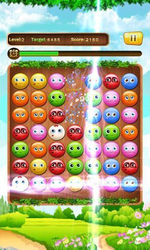 A Very Classic Bubble Puzzle Game With Amazing Gameplay