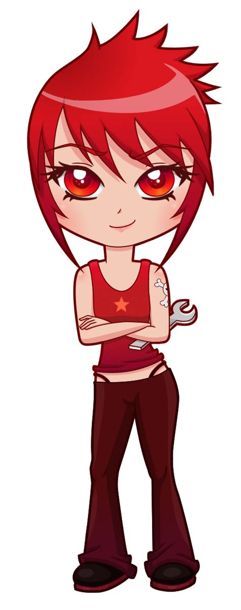 Red Adopt [closed] By Fadedembers On Deviantart