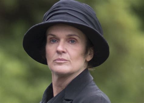 downton abbey producer   siobhan finnerans decision  leave todaycom