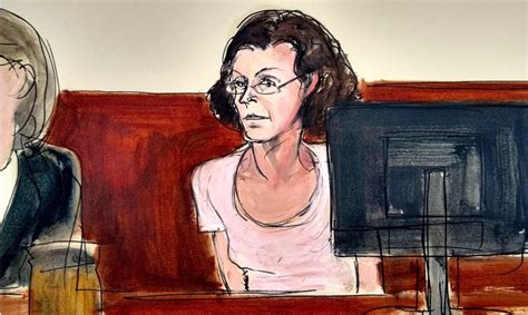 Seagrams Heiress Clare Bronfman Arrested In Connection With Nxivm Sex