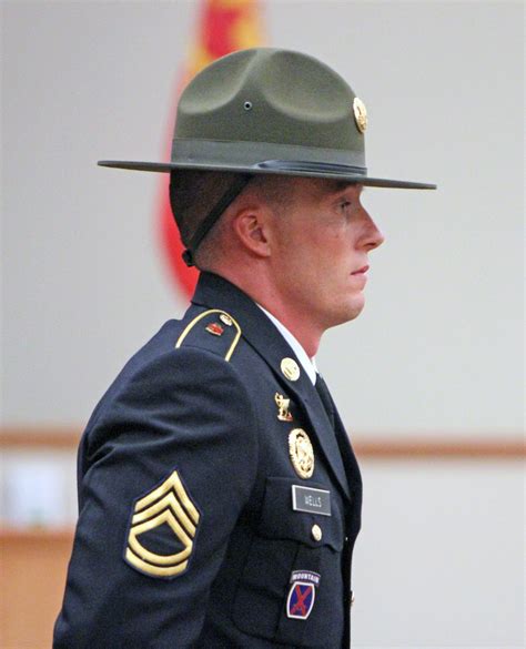 drill sergeant article  united states army