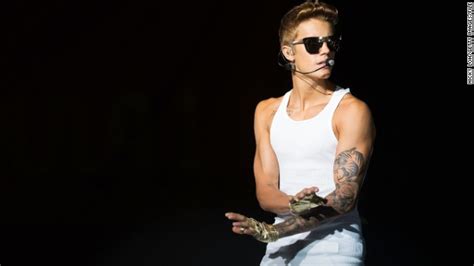 Cocky Justin Bieber Tested Positive For Pot Xanax