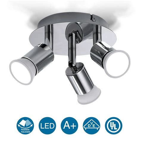 multi directional led rotatable ceiling light   spotlight kitchen pendant lighting shop