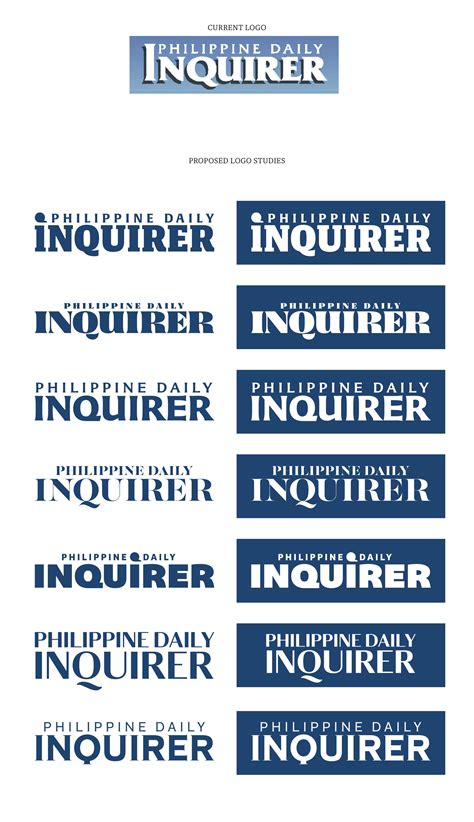philippine daily inquirer      rethink