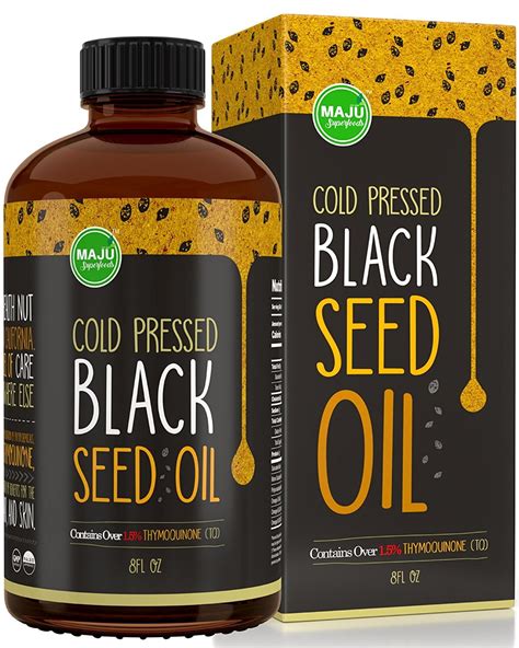 majus black seed oil high tq cold pressed glass bottle nigella sativa liquid oz