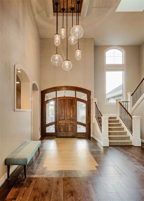 fantastic foyer entryways  staircases  luxury homes images house design foyer