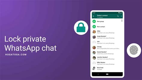 lock private whatsapp chat chat locker app