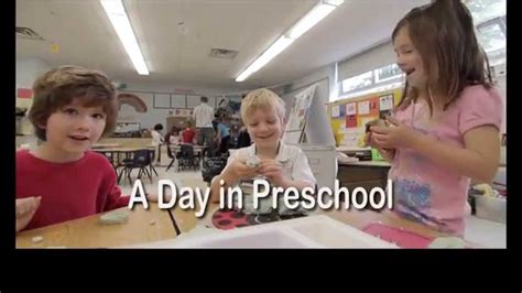 day  preschool youtube