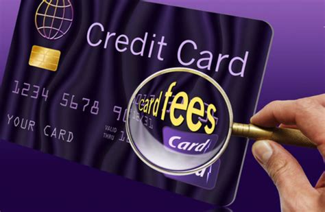 credit cards     fewest fees